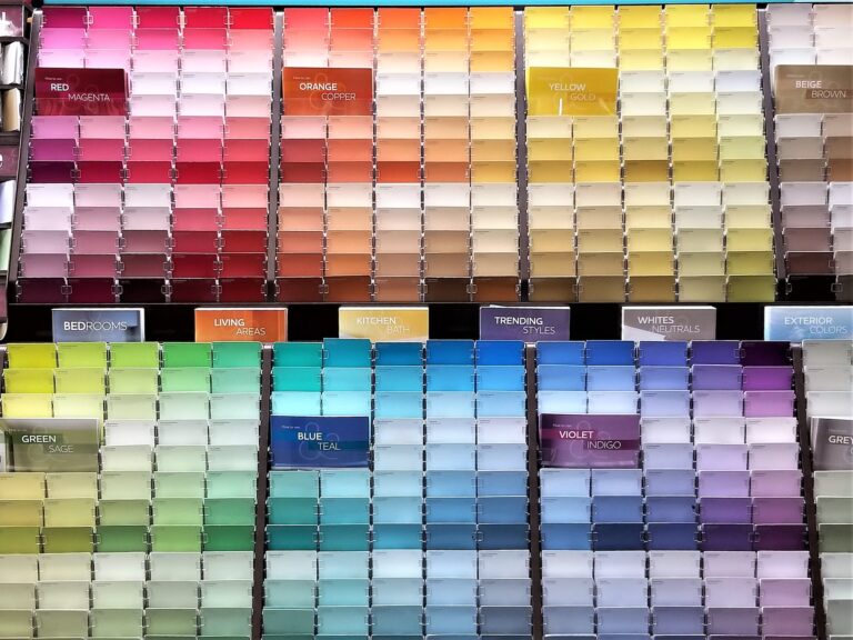 הבית - color | הכל על צבעים בעולם העיצוב
